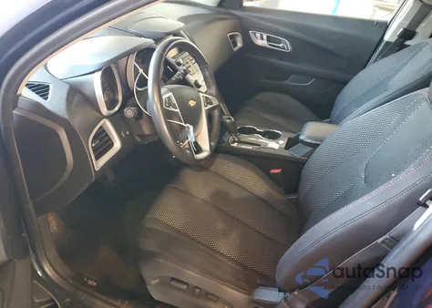 2017 Chevrolet Equinox Lt from USA, damaged, VIN 2GNALCEK1H1613596